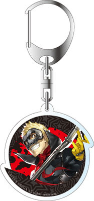 главная фотография Persona 5 Acrylic Keychain: Sakamoto Ryuji