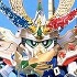 SD Gundam BB Senshi Kishin Daishogun Shiryu-oh