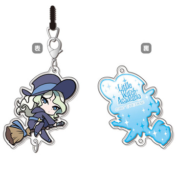 главная фотография Little Witch Academia Chain Collection: Diana Cavendish