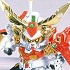 SD Gundam BB Senshi Musha Greatmaru