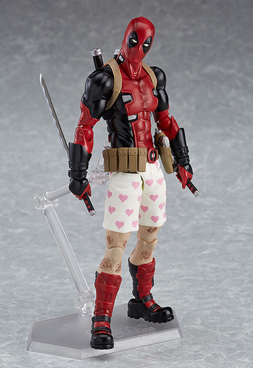 главная фотография figma Deadpool DX Ver.