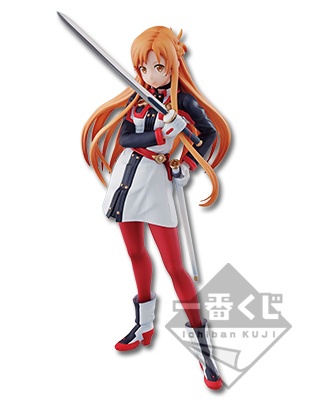 главная фотография Ichiban Kuji Premium Gekijouban Sword Art Online -Ordinal Scale-: Asuna