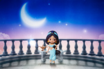 фотография Q Posket Disney Characters Vol.1 Princess Jasmine