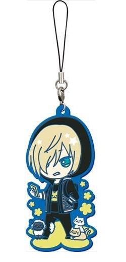 главная фотография Ichiban Kuji Yuri!!! on ICE Exhibition!: Yuri Plisetsky Rubber Strap