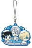 фотография Ichiban Kuji Yuri!!! on ICE Exhibition! Yuri & Viktor & Yuri Rubber Strap