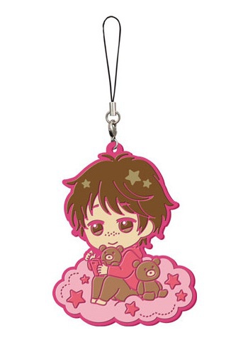 главная фотография Ichiban Kuji Yuri!!! on ICE ~Sweet time~ Rubber Strap: Guang-Hong Ji