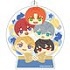 Ensemble Stars! Omanjuu Acrylic Keychain: Knights