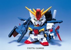 фотография SD Gundam BB Senshi MSZ-010 ΖΖ Gundam