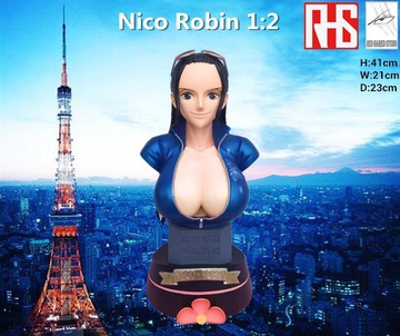 главная фотография Nico Robin Bust