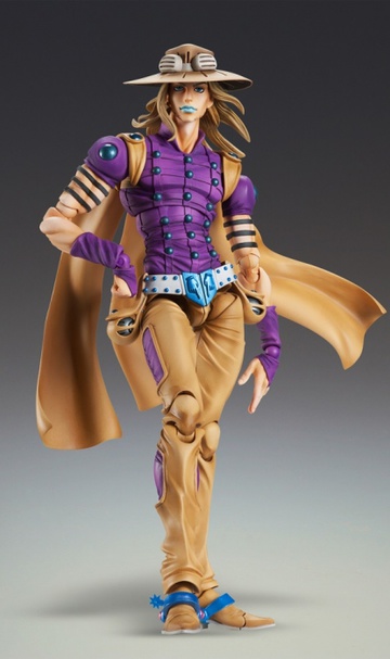 главная фотография Super Action Statue Gyro Zeppeli Limited Edition