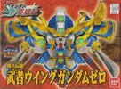 фотография SD Gundam BB Senshi Kihei Densetsu Musha Wing Gundam Zero