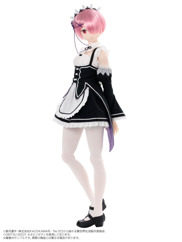 главная фотография Hybrid Active Figure No.058 Ram