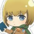 Shingeki no Kyojin Acrylic Mascot: Armin 