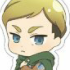 Shingeki no Kyojin Acrylic Mascot: Erwin