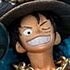 Figuarts ZERO Monkey D. Luffy One Piece 20th Anniversary ver.