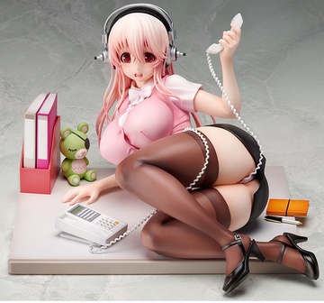главная фотография Character's Selection Sonico Office Lady Ver.