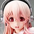 Character's Selection Sonico Office Lady Ver.