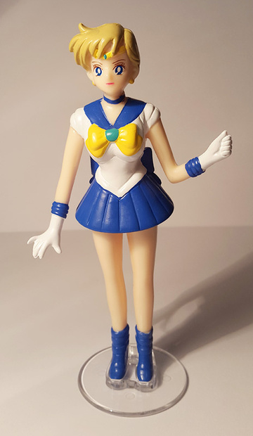 главная фотография Romantic Heroine: Sailor Uranus