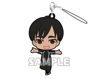 главная фотография Yuri!!! on Ice Rubber Strap: Phichit Chulanont