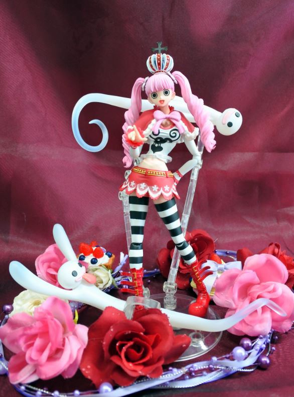 Variable Action Heroes Perona Past Blue Ver. - My Anime Shelf Variable Action Heroes Perona Past Blue Ver. - My Anime Shelf