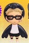 главная фотография Haikyuu!! Kigurumi Mascot Charm Part 2: Tsukishima Kei