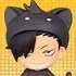 Haikyuu!! Kigurumi Mascot Charm Part 2: Tetsurou Kuroo