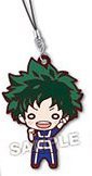 главная фотография Nitotan ~My Hero Academia~ Taiikusai Rubber Mascot: Midoriya Izuku