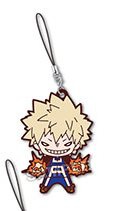 главная фотография Nitotan ~My Hero Academia~ Taiikusai Rubber Mascot: Bakugou Katsuki