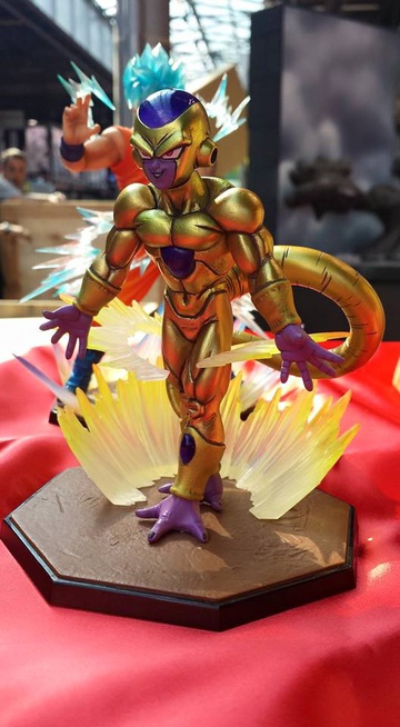 главная фотография Figuarts ZERO Golden Frieza