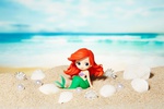 фотография Q Posket Disney Characters Vol.2 Ariel