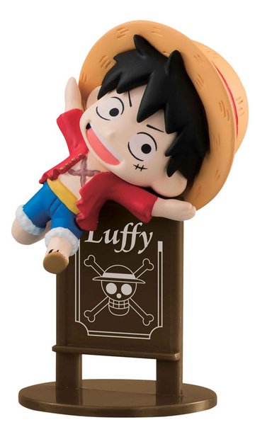 главная фотография Ochatomo Series One Piece Kaizoku-Tachi no Utage Vol. 3: Monkey D. Luffy