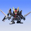 фотография SD Gundam BB Senshi GAT-X105E+AQM/E-X09S Strike Noir Gundam