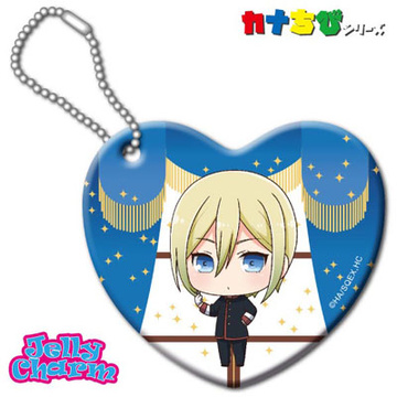 главная фотография Oushitsu Kyoushi Heine KanaChibi Jelly Charm: Leonhard von Grannzreich