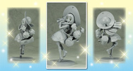 фотография Pokémon Center Original Figure Lilie with Cosmog