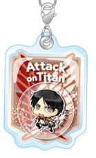 главная фотография Shingeki no Kyojin Character Float Collection: Eren