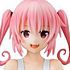 Noodle Stopper Figure Nana Astar Deviluke White Ver.