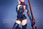 фотография ORI x Gathering Rei Ayanami Plug Suit Version 2