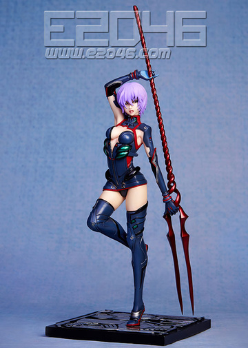 главная фотография ORI x Gathering Rei Ayanami Plug Suit Version 2