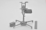 фотография Little Armory (LD009) M2 Heavy Machine Gun (Anti-aircraft Gun)