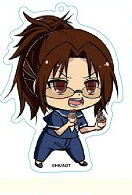 главная фотография Shingeki no Kyojin season 2 Sweets Paradise collection: Hanji SD Acrylic Keyholder