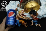 фотография SD Luffy vs God Enel