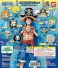 фотография ONE PIECE Capsule Rubber Mascot～20th Special ver.～: Nico Robin