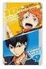 фотография Haikyuu!! Metallic Plate: Hinata and Kageyama