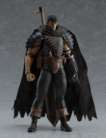 главная фотография figma Guts Black Soldier Repainted Edition Ver.