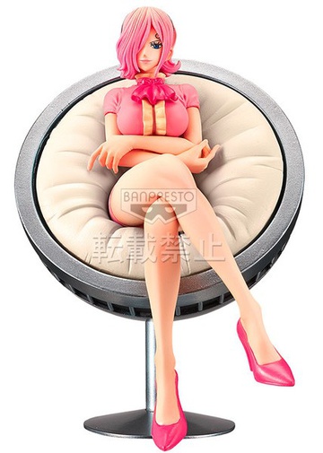 главная фотография The Grandline Lady DXF Figure Vinsmoke Reiju