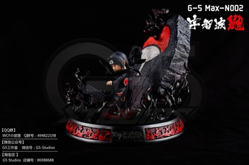 главная фотография SD AMATERASU UCHIHA ITACHI