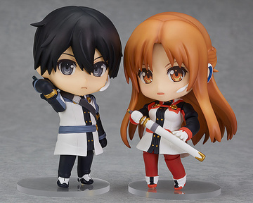 главная фотография Nendoroid Kirito & Asuna O.S Ver.