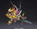 фотография SD Gundam BB Senshi Genbusou Ryofu Tallgeese