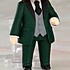 Nendoroid More Dress Up Wedding Elegant Ver: Baroque Green Tuxedo Type Ver.