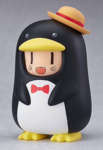 главная фотография Nendoroid More Face Parts Case: Straw Hat Penguin Ver.